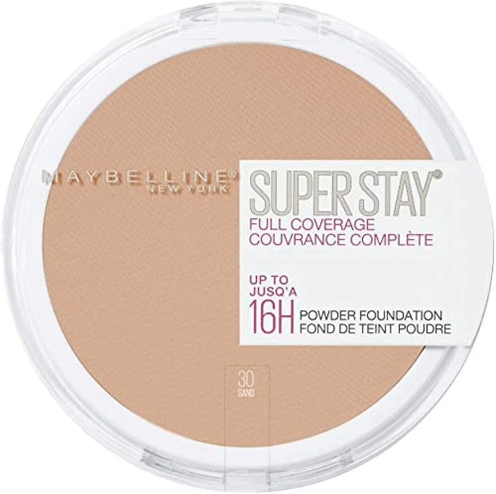 Maybelline Super Stay Powder 24H - 21 Nude - Poeder