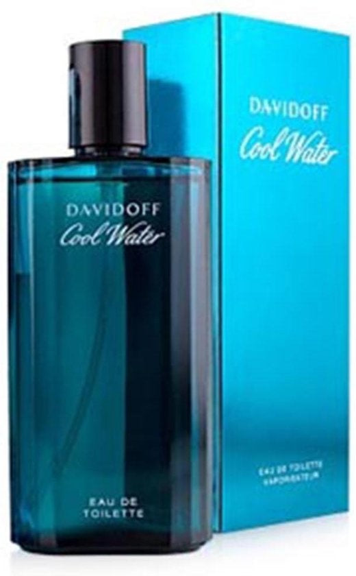 Davidoff Cool Water 200 ml - Eau de Toilette - Herrenparfüm