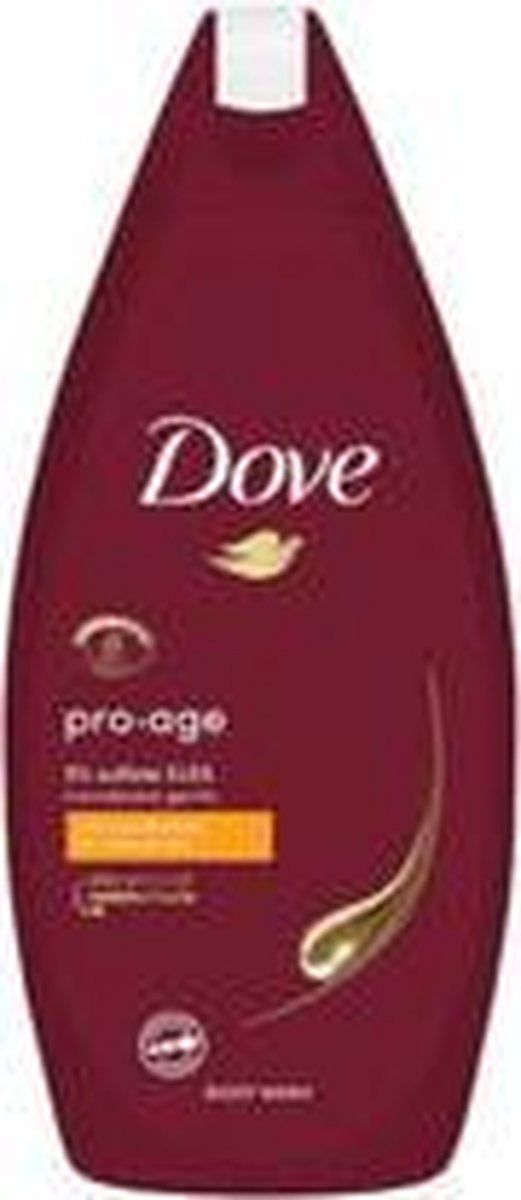 Dove Pro Age Shower Cream - 450ml