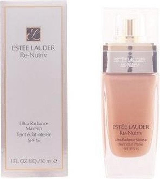 Estée Lauder Re-Nutriv Ultra Radiance Make-up Foundation - 2N1 Desert Beige 30 ml