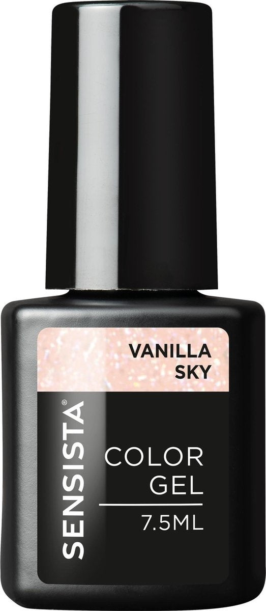 Sensista Color Gel Vanilla Sky - Nude