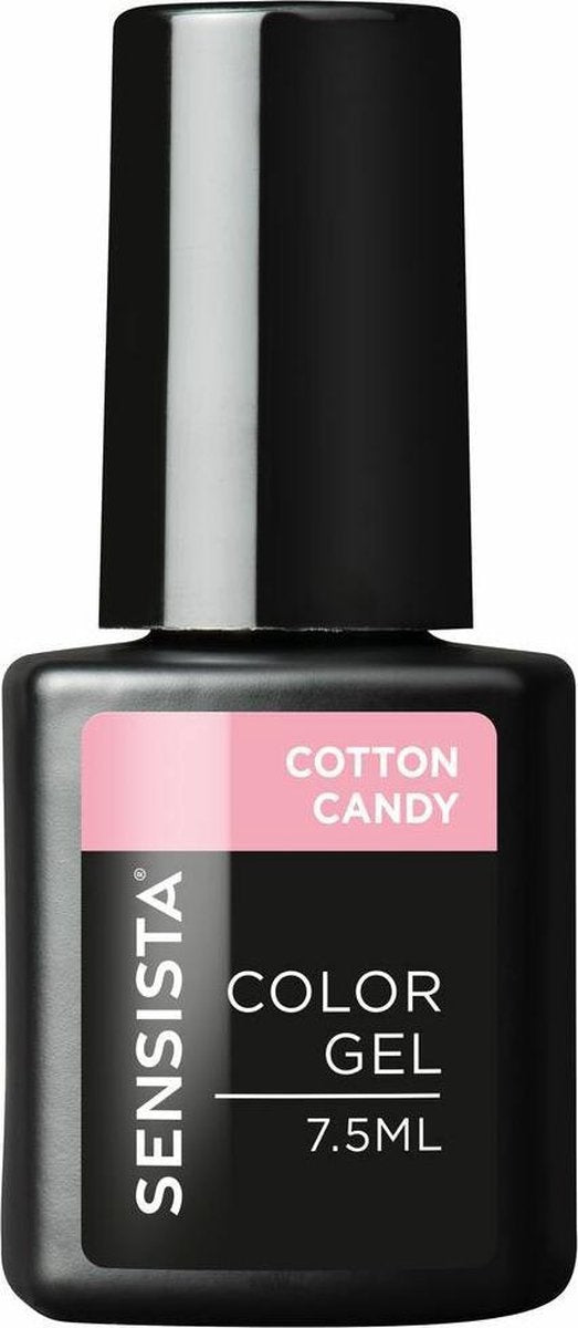 Sensista Color Gel Cotton Candy