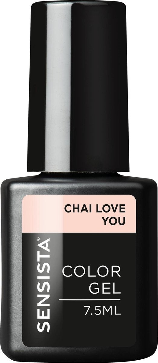 Sensista Color Gel - Chai Love You