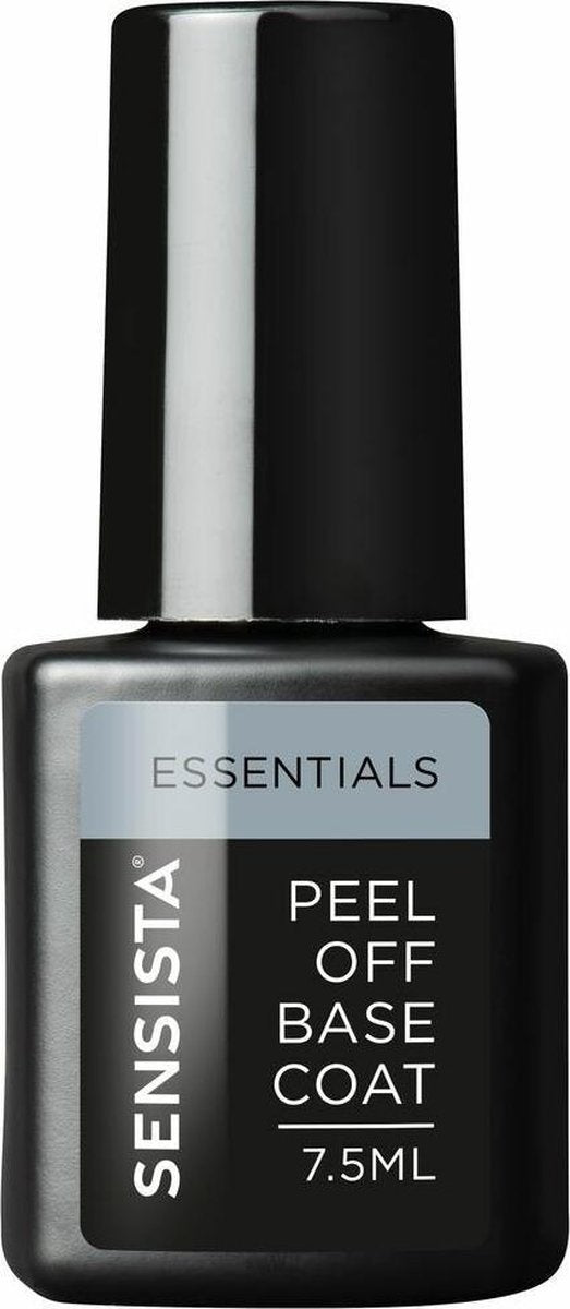 Sensista Peel Off Base Coat 7.5ml