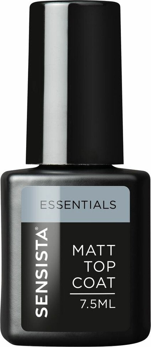 Sensista Matt Top Coat