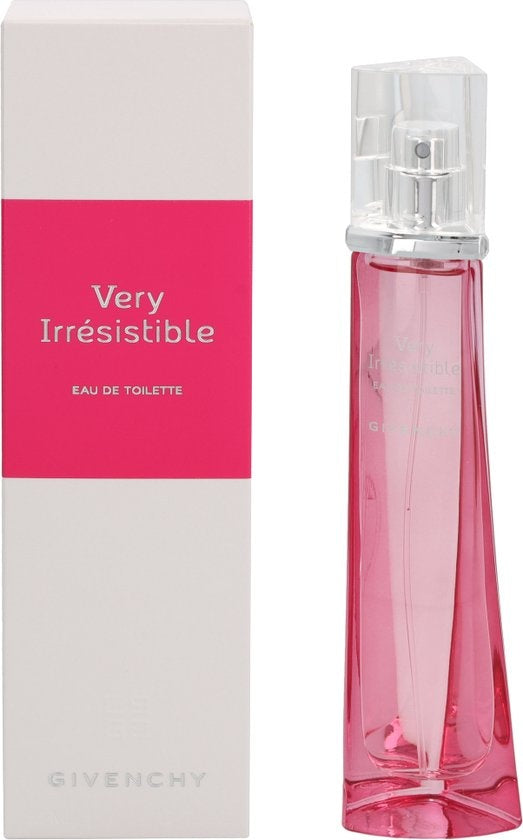 Givenchy Very Irrésistible 50 ml Eau de Toilette - Damesparfum - Verpakking beschadigd