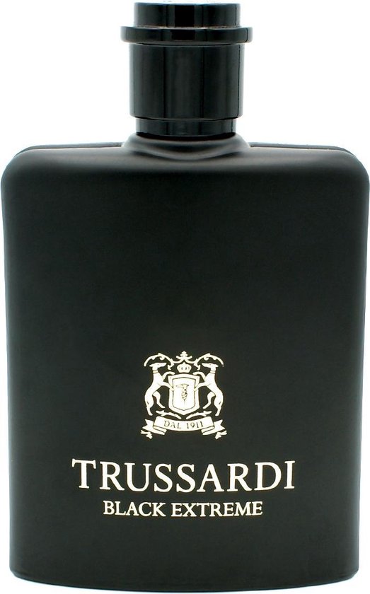 Trussardi Black Extreme - 30 ml - eau de toilette spray - women's perfume