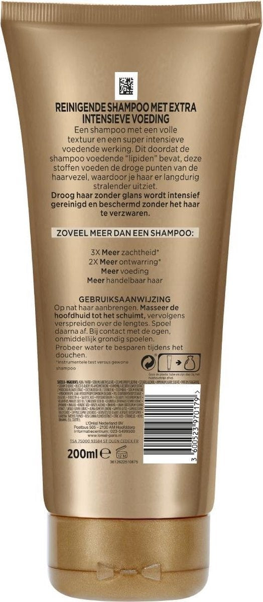 L'Oréal Elvive Extraordinary Oil More Than Shampoo 200 ml