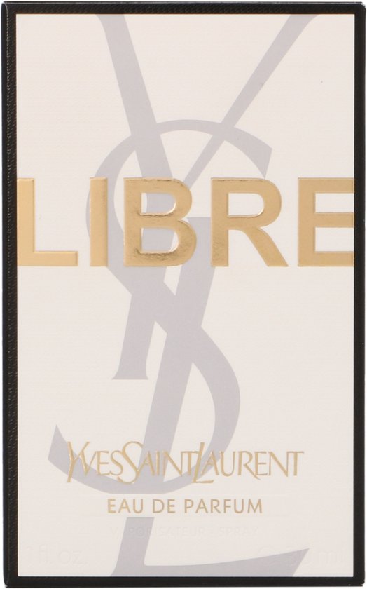 Yves Saint Laurent Libre 50 ml - Eau de Toilette - Women's perfume Packaging damaged