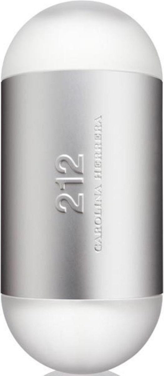 Carolina Herrera 212 NYC - Eau de Toilette - 100 ml Damesparfum - Verpakking beschadigd