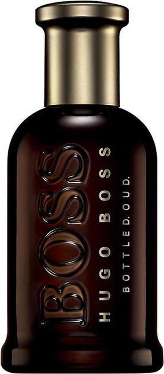 Hugo Boss Bottled Oud 100 ml - Eau de Parfum - Herenparfum