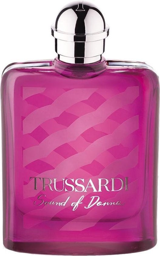 Trussardi Sound of Donna Eau de Parfum Spray 30 ml - Packaging damaged