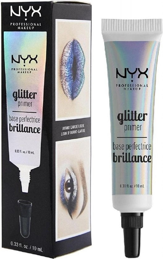 NYX PMU Professional Makeup Glitter Primer – GLIP01 – Verpackung beschädigt