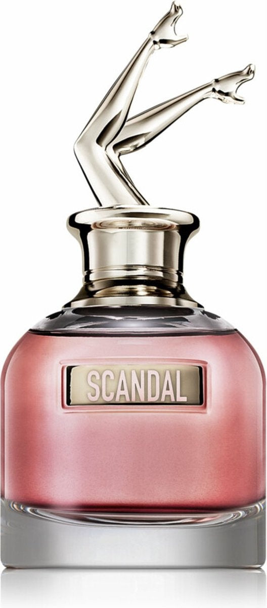 Jean Paul Gaultier Scandal 50 ml - Eau de Parfum - Women's perfume - Cap is missing