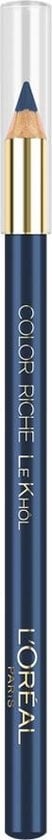 L'Oréal Paris Super Liner Le Khôl – 107 Deep Sea Blue – Augenstift