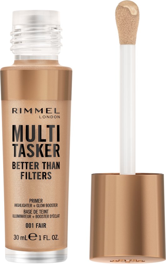 Rimmel London Multitasker Better Than Filters 001 Fair 30ML