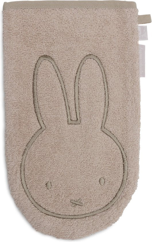 Jollein x Miffy - Baby Washcloth Terrycloth - Miffy 