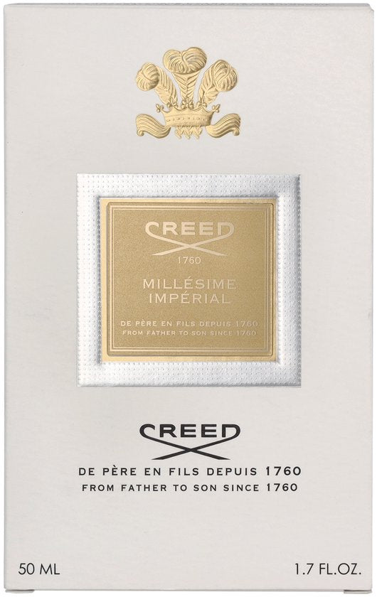 Creed Millesime Imperial Eau de Parfum 50ml - unisex - Beschadigde Verpakking