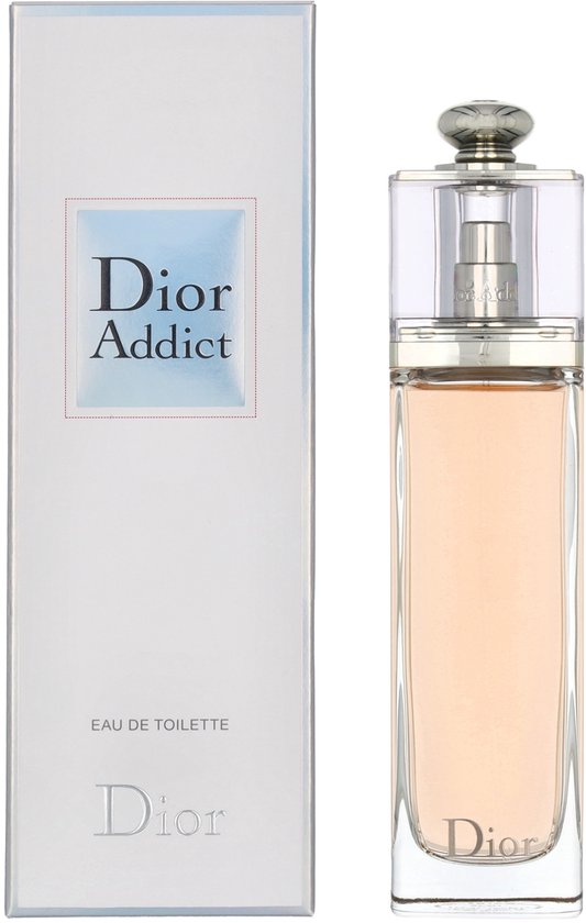 Dior Addict 100 ml Eau de Toilette - Women's Perfume - Damaged Packaging