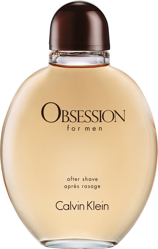 Calvin Klein Obsession For Men After Shave Lotion 125ml