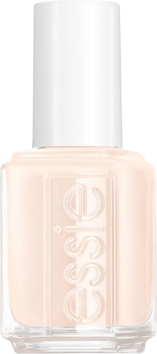 Essie Frühling 2021 – limitierte Auflage – 760 Get Oasis – Weiß – Perlmutt – 13,5 ml