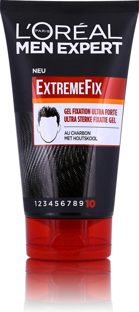 L'Oréal Men Expert Invisible Extreme Fix Gel 150 ml