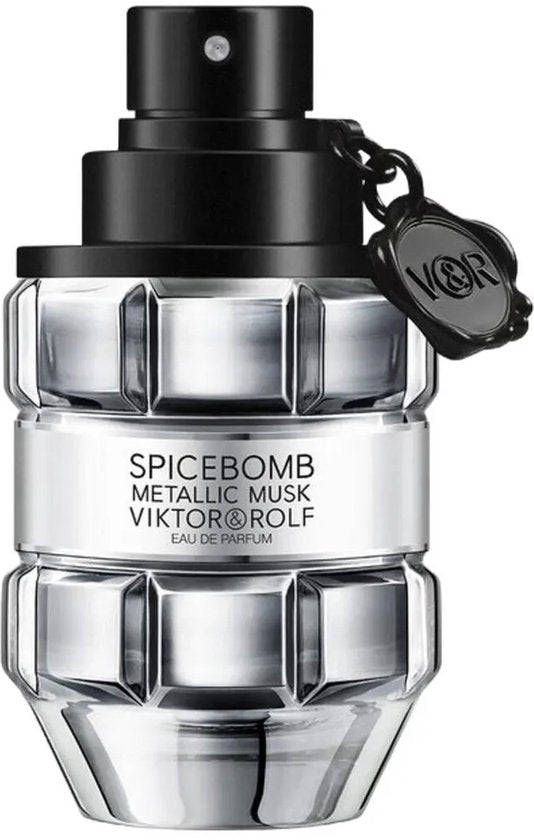 Viktor & Rolf Spicebomb Metallic Musk 90 ml Eau de Parfum Spray