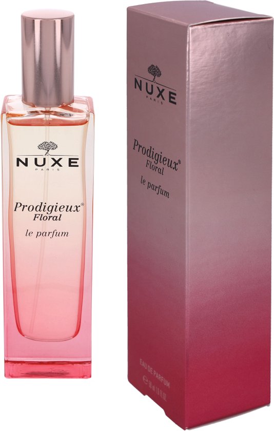 Nuxe Prodigieux© Floral Le Parfum 50 Ml - Damesparfum - Verpakking beschadigd