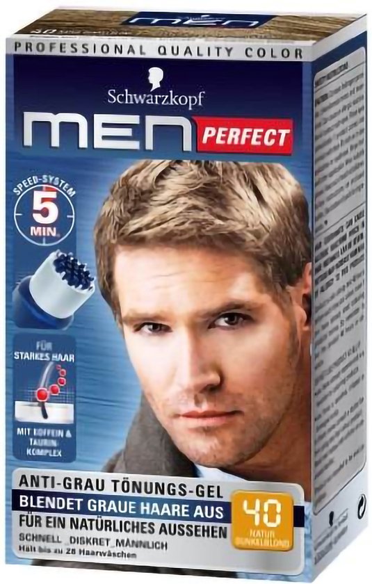 Just For Men Blonde H10 – Haarfärbemittel