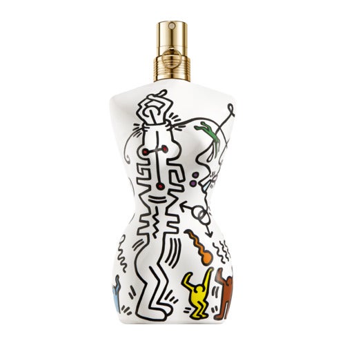 Jean Paul Gaultier Classique Eau de Toilette 2024 Pride Edition – Beschädigte Verpackung