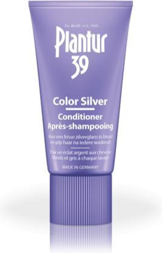 Plantur39 Color Silber – 150 ml – Spülung