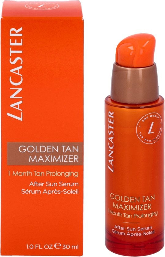 Lancaster Golden Tan Maximizer After Sun Serum – 30 ml