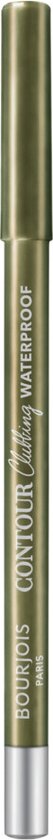 Bourjois Contour Clubbing Waterproof Oogpotlood - Kaki'n'gold - 77