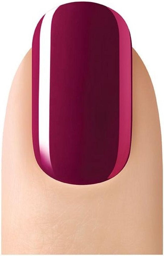 SensatioNail Gel Polish Sugar Plum – Gel-Nagellack – Rot