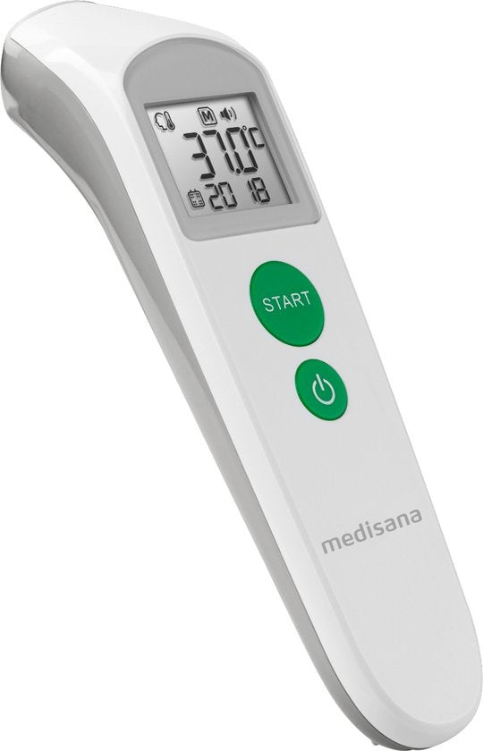 medisana TM 760 - Infrarood multifunctionele thermometer