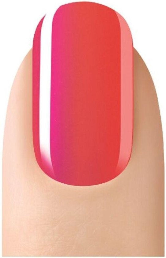 SensatioNail Gel Polish Tropical Punch - Gel Nail Polish - orange