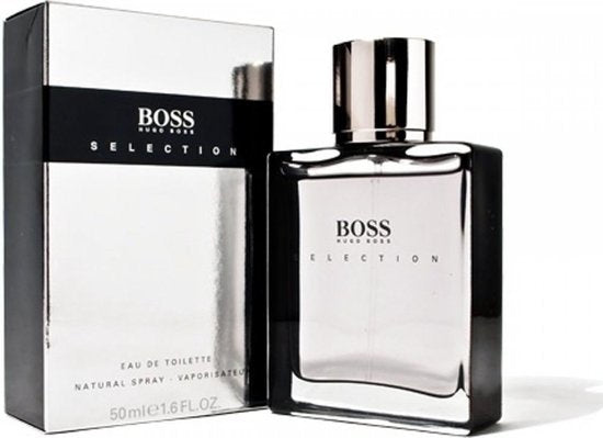 Hugo Boss Selection 90 ml - Eau de Toilette - Men's perfume - Packaging is missing