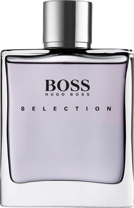 Hugo Boss Boss Selection Eau de Parfum Spray 100 ml - Verpakking beschadigd