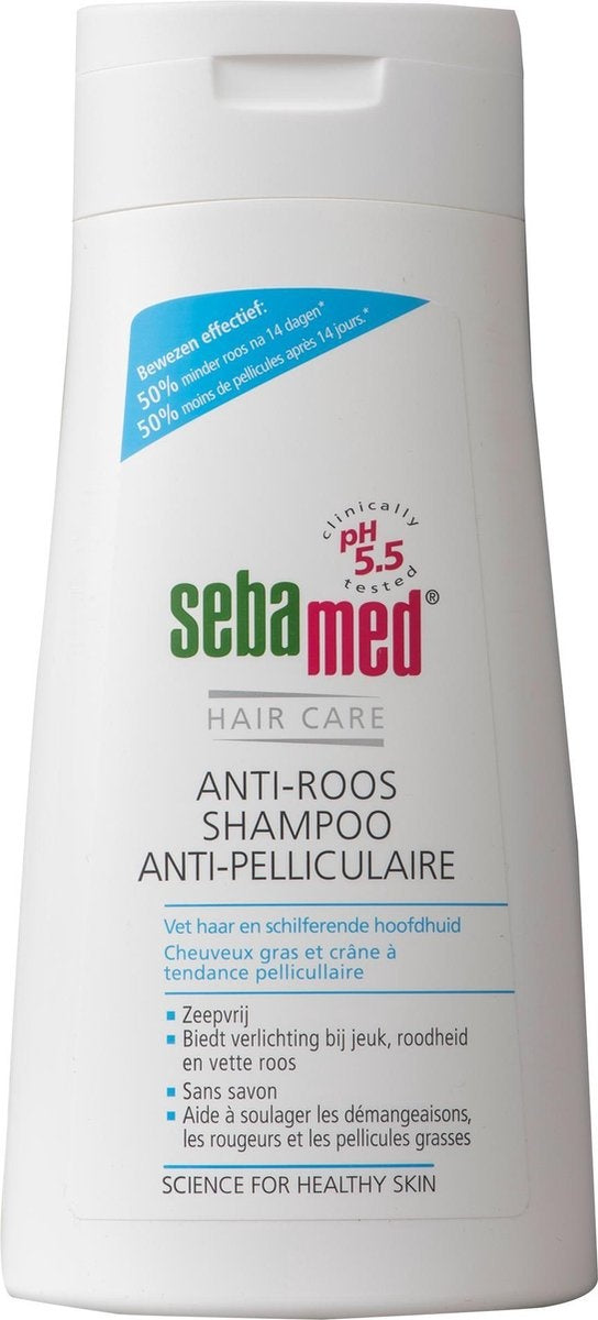 Anti-Dandruff Shampoo 400 ml