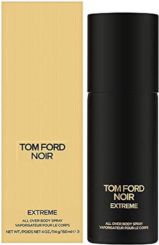 Tom Ford Noir Extreme Bodyspray 150 ml