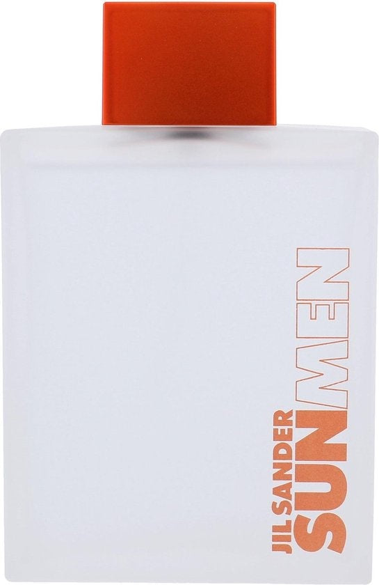 Jil Sander Sun 200 ml - Eau de Toilette - Men's perfume