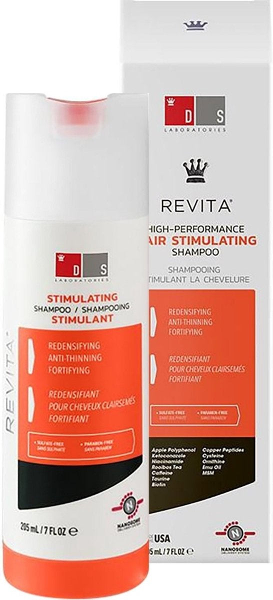 DS Laboratories - Revita Shampoo against Hair Loss - 205 ml