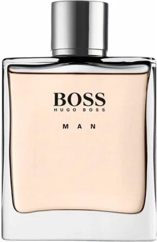 Hugo Boss Orange Man Eau de Toilette Spray 100 ml - Men's perfume - damaged packaging / missing
