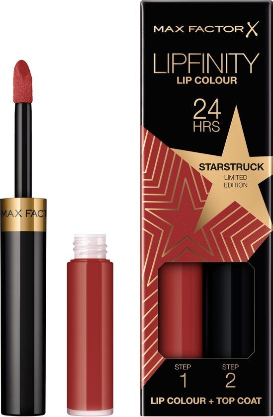 Max Factor Lipfinity Rising Stars 090 Starstruck Lippenstift