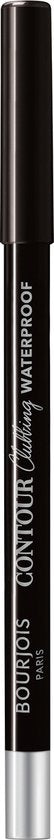 Bourjois Contour Clubbing Waterproof Oogpotlood - Ultra Black 54 - 1.2 gr