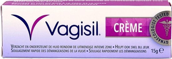 Vagisil cream - 15 grams