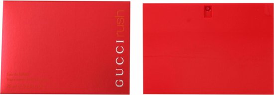 Gucci Rush 75 ml Eau de Toilette - Women's perfume