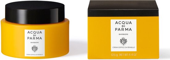 Acqua Di Parma - Barbiere Soft Shaving Cream 125 gr - scheercrème