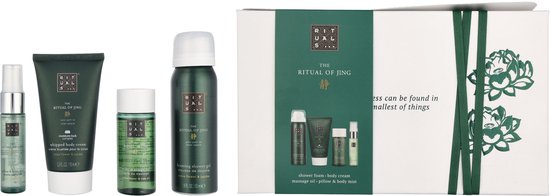 The Ritual of Jing - Small Gift Set