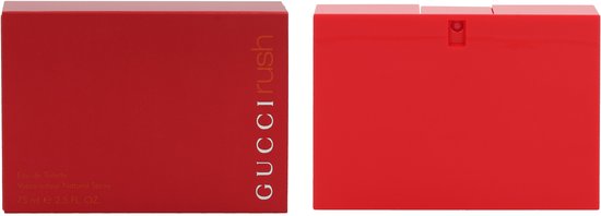 Gucci Rush 75 ml Eau de Toilette - Women's perfume